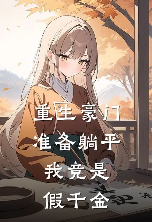 重生豪门准备躺平，我竟是假千金宋清韫苏暖暖完本小说免费阅读_小说完结版重生豪门准备躺平，我竟是假千金宋清韫苏暖暖