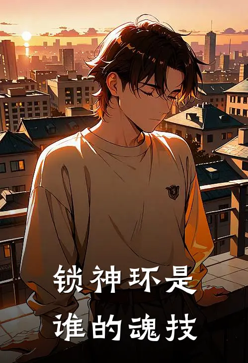 锁神环是谁的魂技