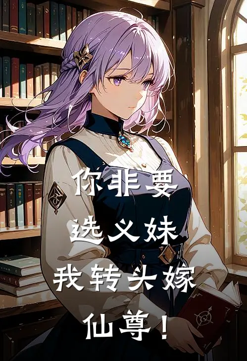 你非要选义妹，我转头嫁仙尊！