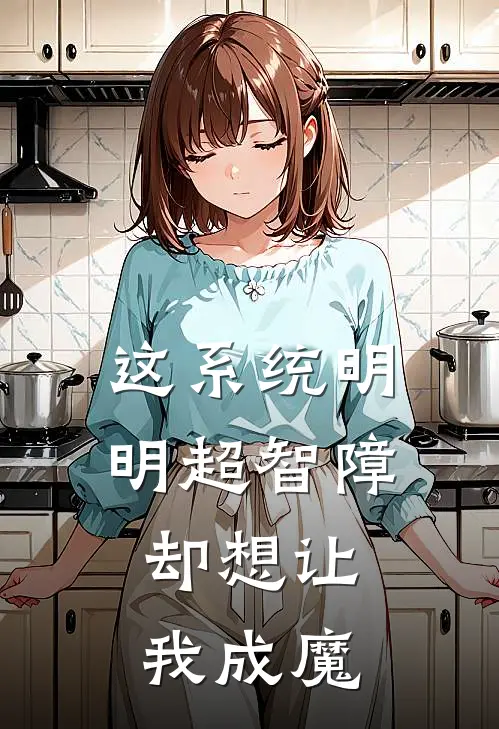 这系统明明超智障，却想让我成魔