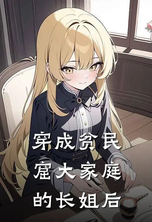 穿成贫民窟大家庭的长姐后