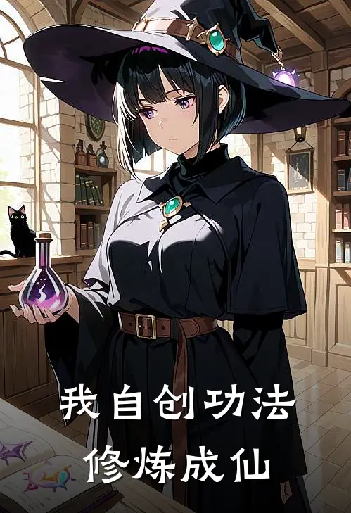 我自创功法修炼成仙