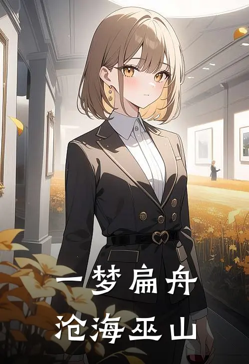 一梦扁舟，沧海巫山