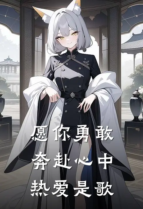 愿你勇敢奔赴心中热爱是歌