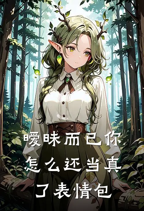 暧昧而已你怎么还当真了表情包