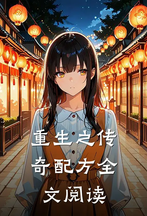重生之传奇配方全文阅读