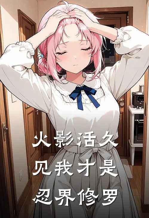 火影活久见我才是忍界修罗