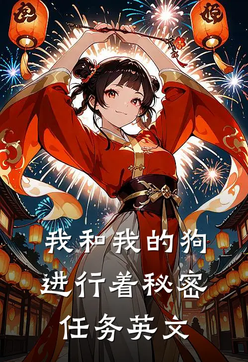 我和我的狗进行着秘密任务英文