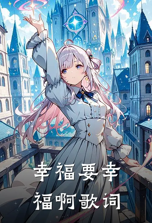 幸福要幸福啊歌词