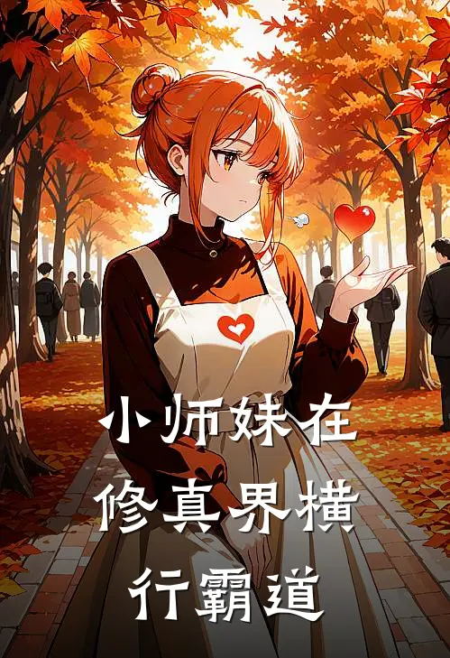 小师妹在修真界横行霸道