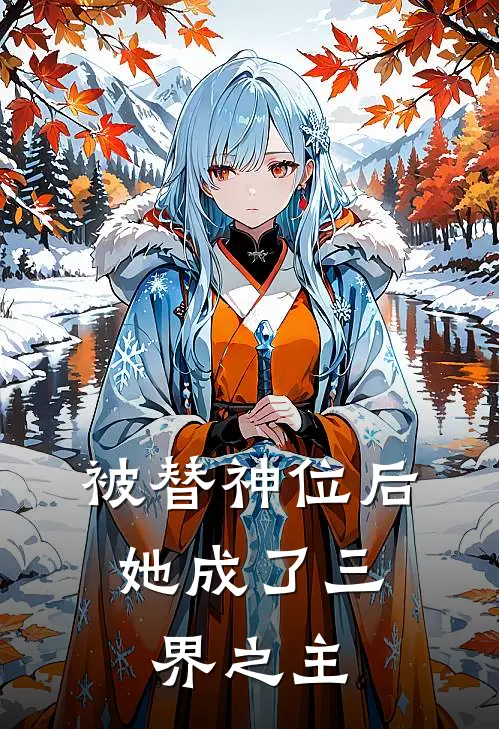 被替神位后，她成了三界之主