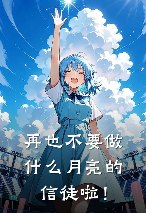 再也不要做什么月亮的信徒啦！