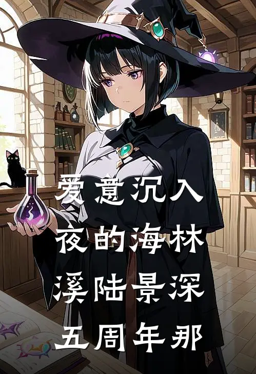 爱意沉入夜的海林溪陆景深五周年那