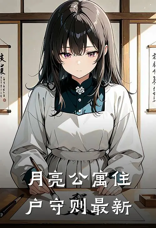 月亮公寓住户守则最新