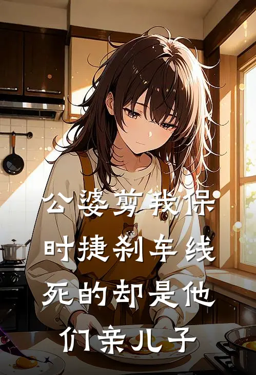 公婆剪我保时捷刹车线，死的却是他们亲儿子(江春夏瑶瑶)全本完结小说_完整版免费全文阅读公婆剪我保时捷刹车线，死的却是他们亲儿子(江春夏瑶瑶)