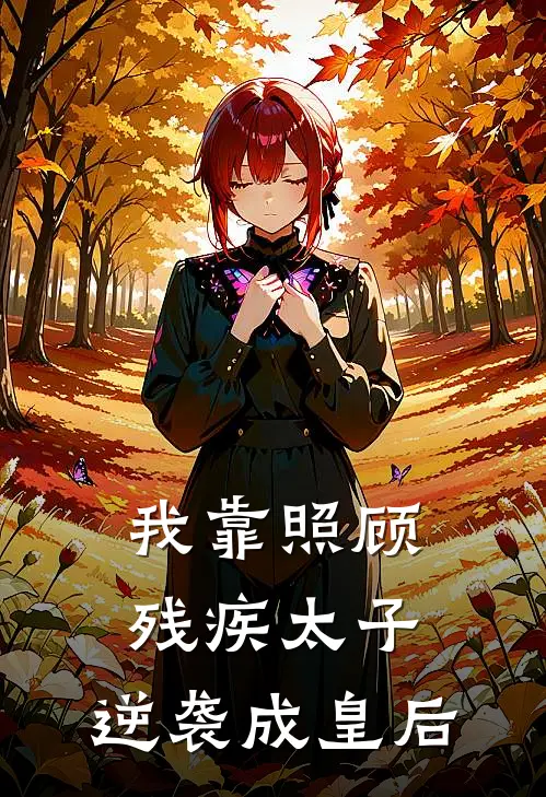 我靠照顾残疾太子，逆袭成皇后