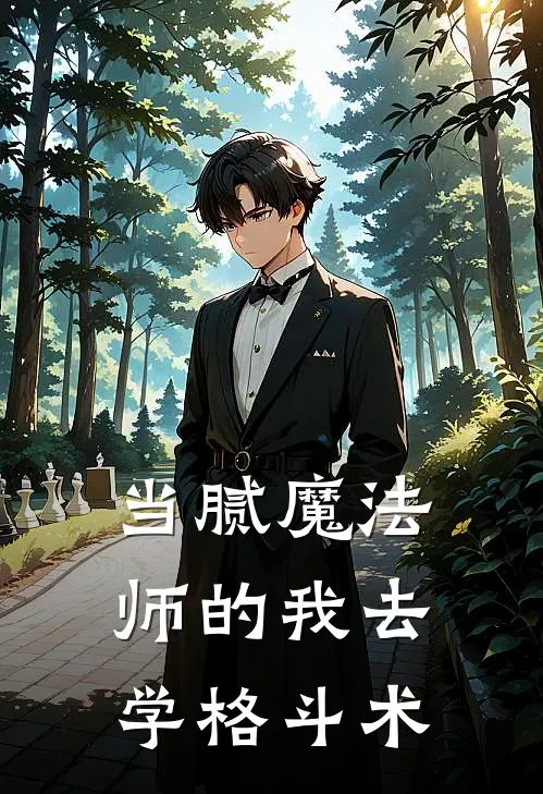 当腻魔法师的我去学格斗术