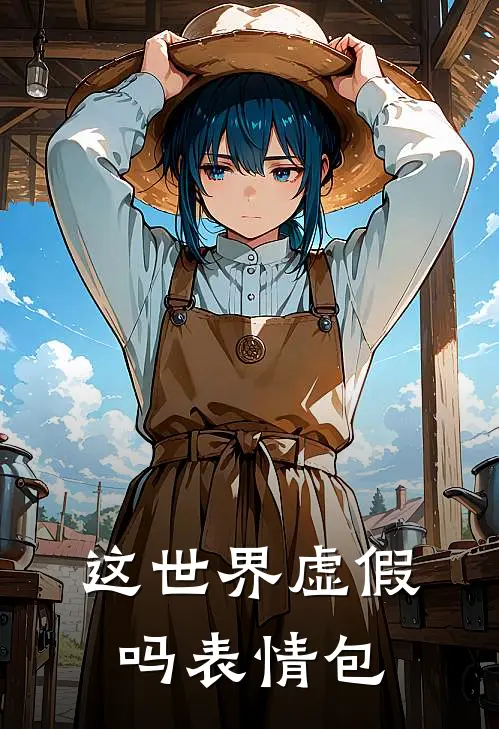 这世界虚假吗表情包