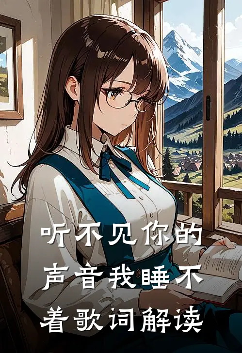 听不见你的声音我睡不着歌词解读