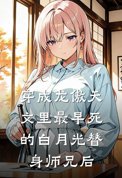 穿成龙傲天文里最早死的白月光替身师兄后谢临舟白月光完整版免费小说_全本免费完结小说穿成龙傲天文里最早死的白月光替身师兄后谢临舟白月光