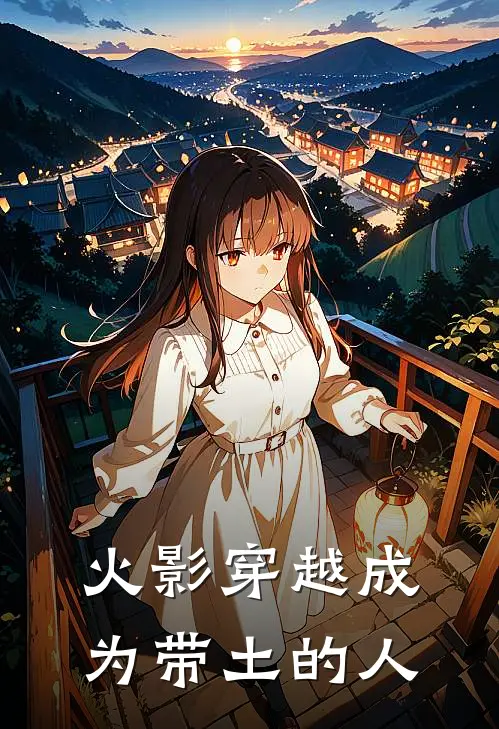 火影穿越成为带土的人