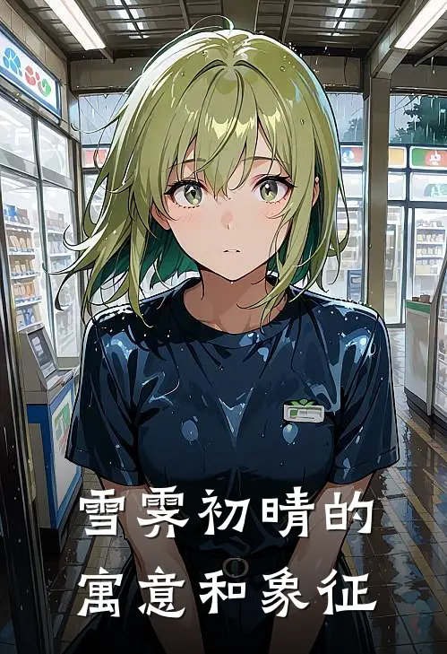 雪霁初晴的寓意和象征