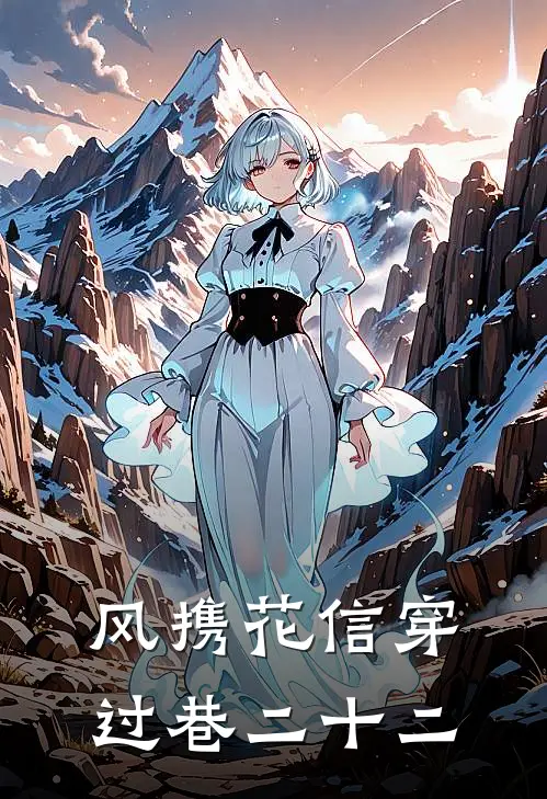 风携花信穿过巷二十二