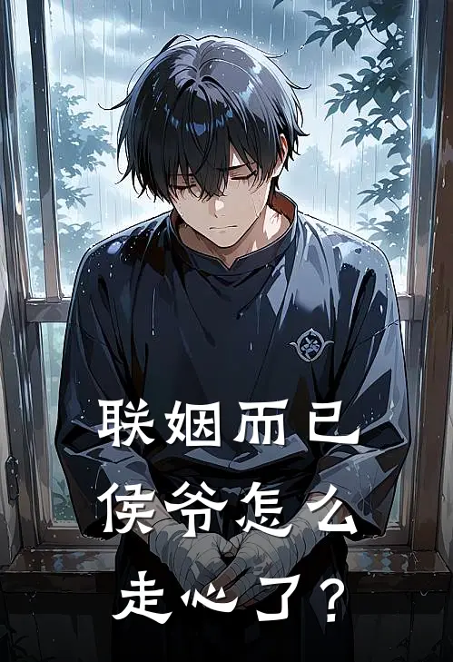 联姻而已，侯爷怎么走心了？