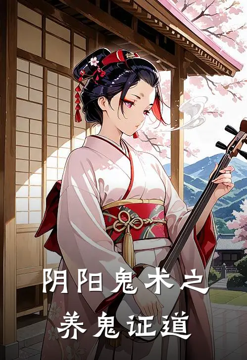 阴阳鬼术之养鬼证道