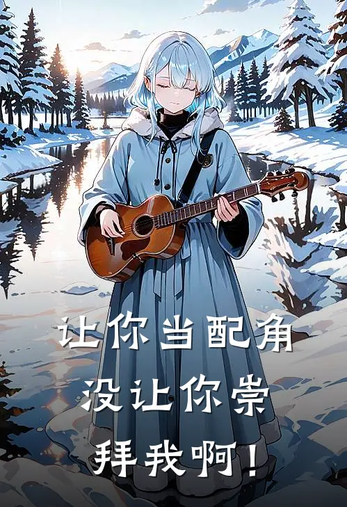 让你当配角，没让你崇拜我啊！