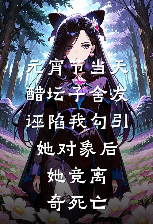 元宵节当天醋坛子舍友诬陷我勾引她对象后，她竟离奇死亡