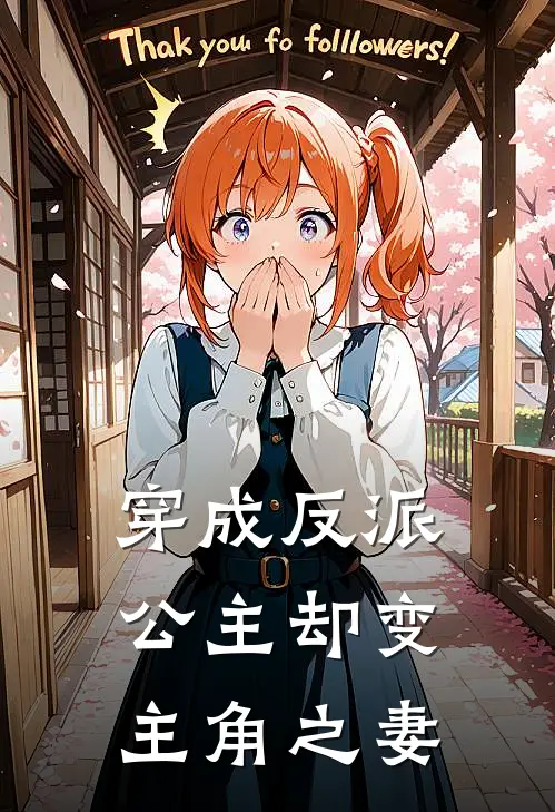 穿成反派公主却变主角之妻