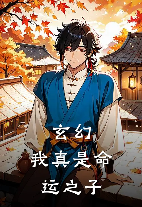 玄幻：我真是命运之子