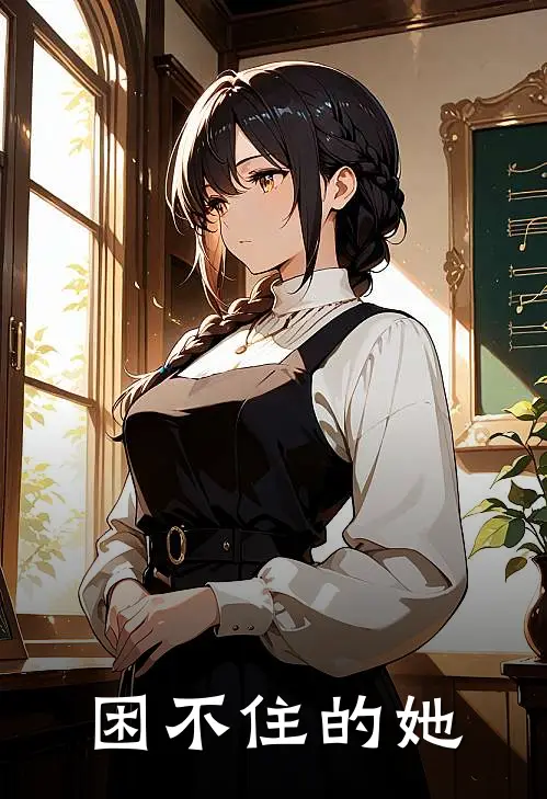 困不住的她