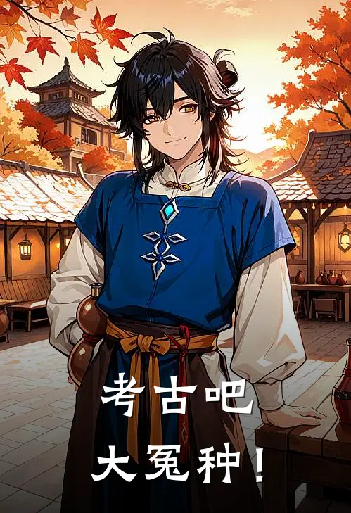考古吧，大冤种！