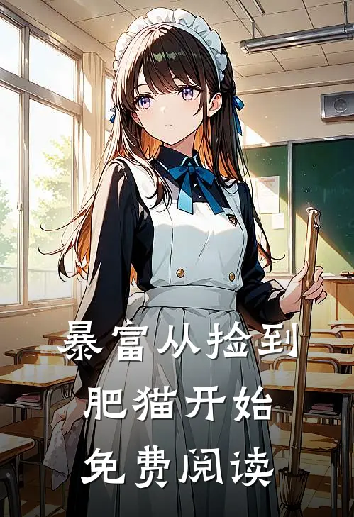 暴富从捡到肥猫开始免费阅读