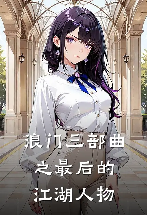 浪门三部曲之最后的江湖人物