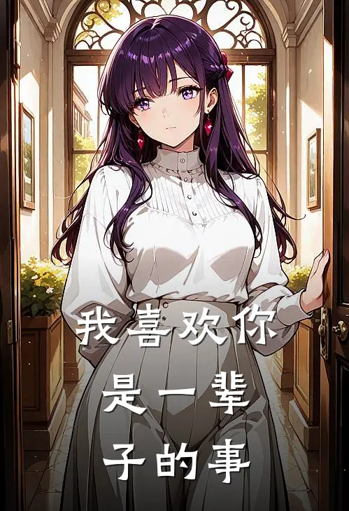 我喜欢你，是一辈子的事