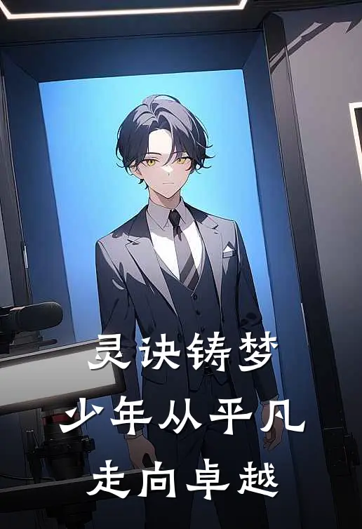 灵诀铸梦：少年从平凡走向卓越