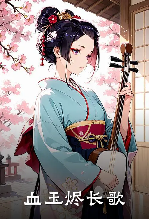 血玉烬长歌