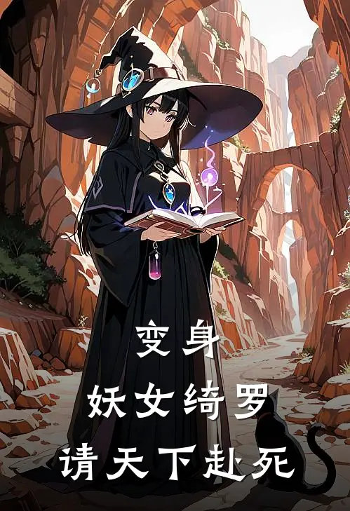 变身：妖女绮罗，请天下赴死