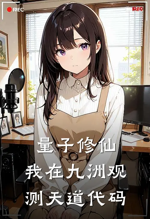 量子修仙：我在九洲观测天道代码