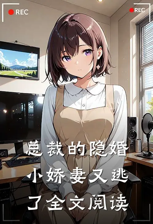 总裁的隐婚小娇妻又逃了全文阅读