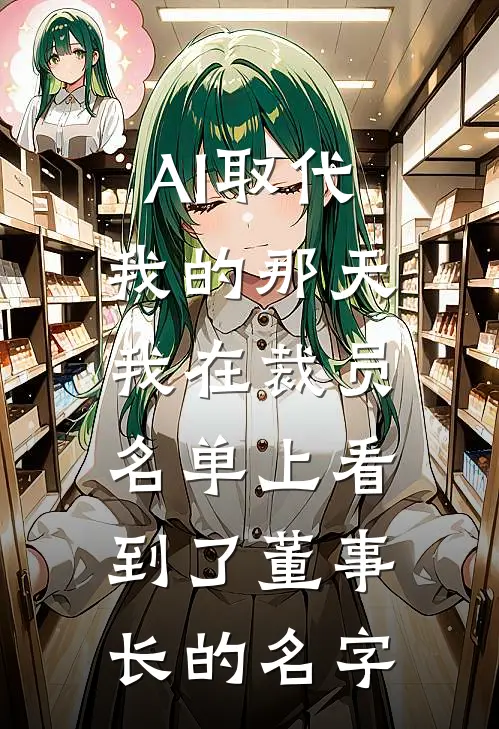 林晚沈铎《AI取代我的那天，我在裁员名单上看到了董事长的名字》小说免费在线阅读_AI取代我的那天，我在裁员名单上看到了董事长的名字(林晚沈铎)已完结小说