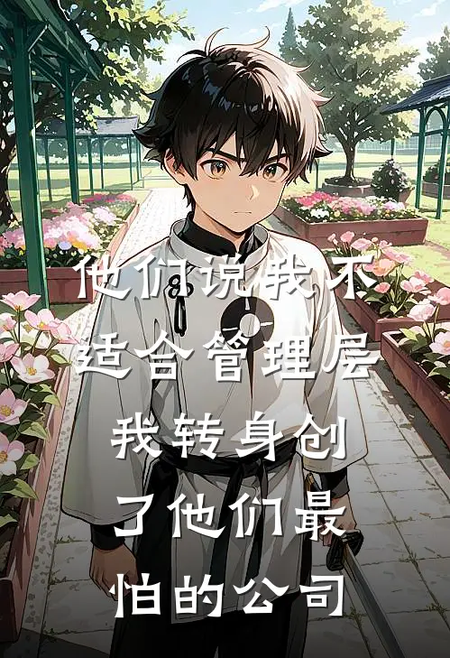 他们说我不适合管理层，我转身创了他们最怕的公司