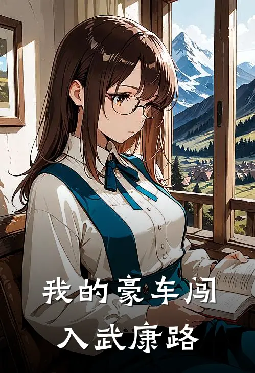 我的豪车闯入武康路