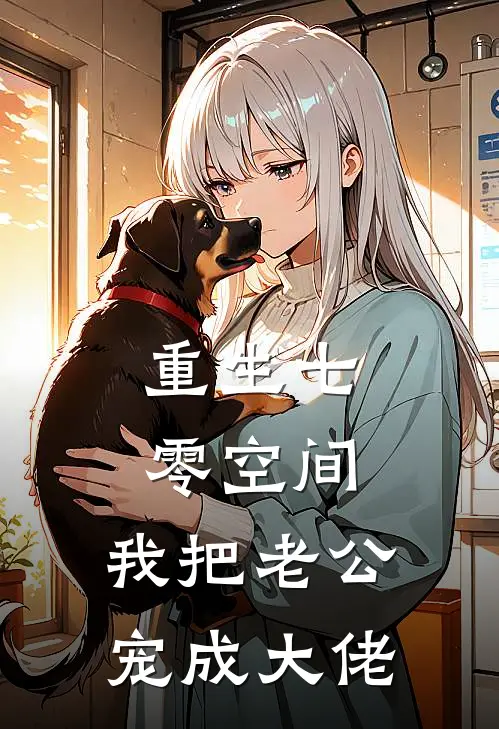 重生七零空间，我把老公宠成大佬