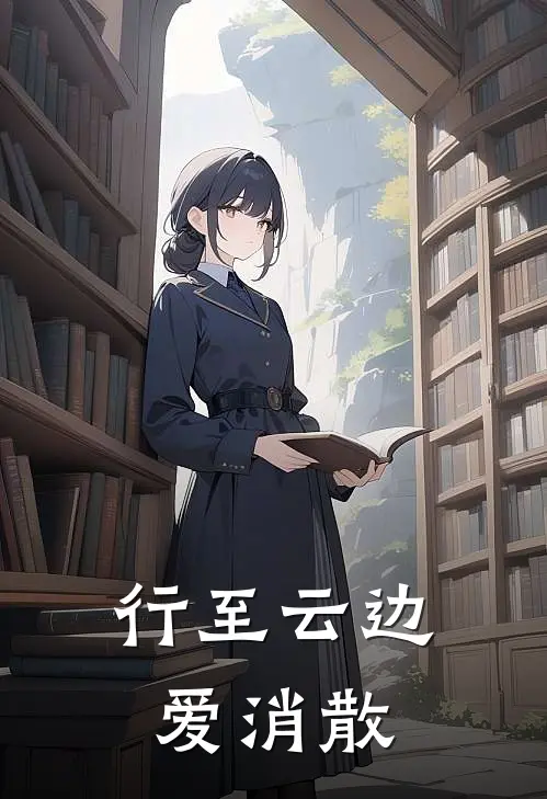 行至云边爱消散