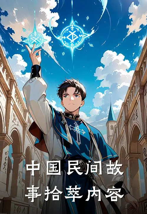 中国民间故事拾萃内容