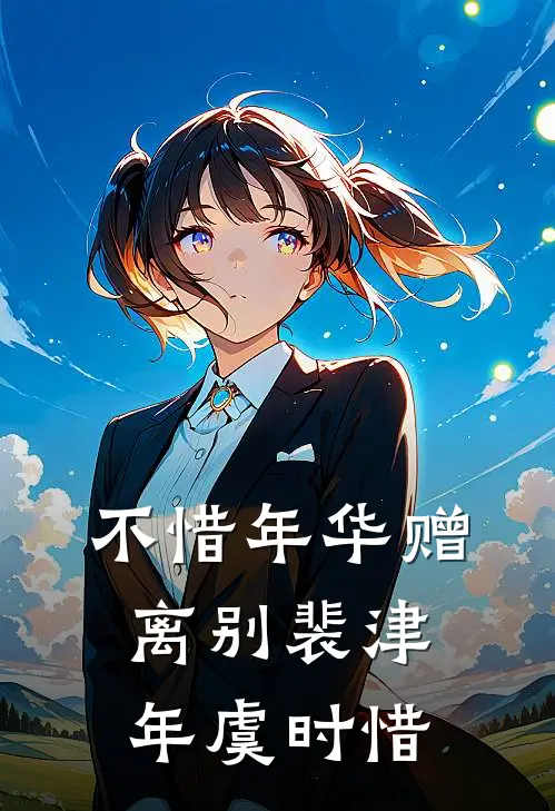 不惜年华赠离别裴津年虞时惜